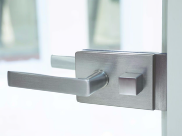 Magnetic lock - Magnetic metal glass door lock by Nuova Oxidal - view 2